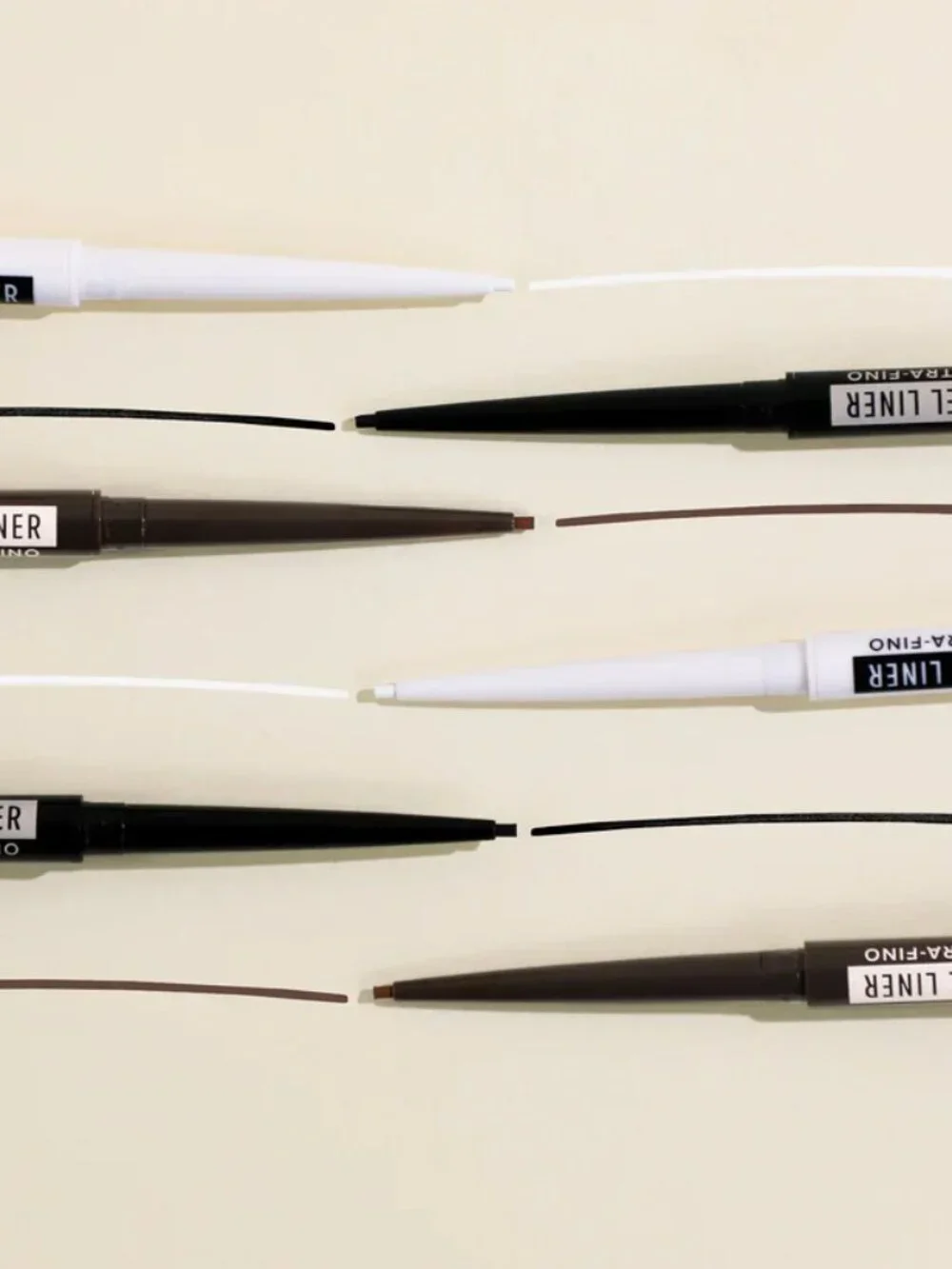On Point! Ultra Thin Gel Eyeliner Pen | Black | Waterproof | New